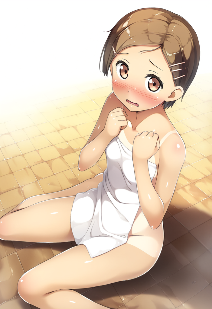 Embarrassed 